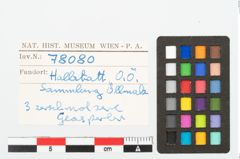 Foto von Glasperle (NHMW-PRAE-078080)